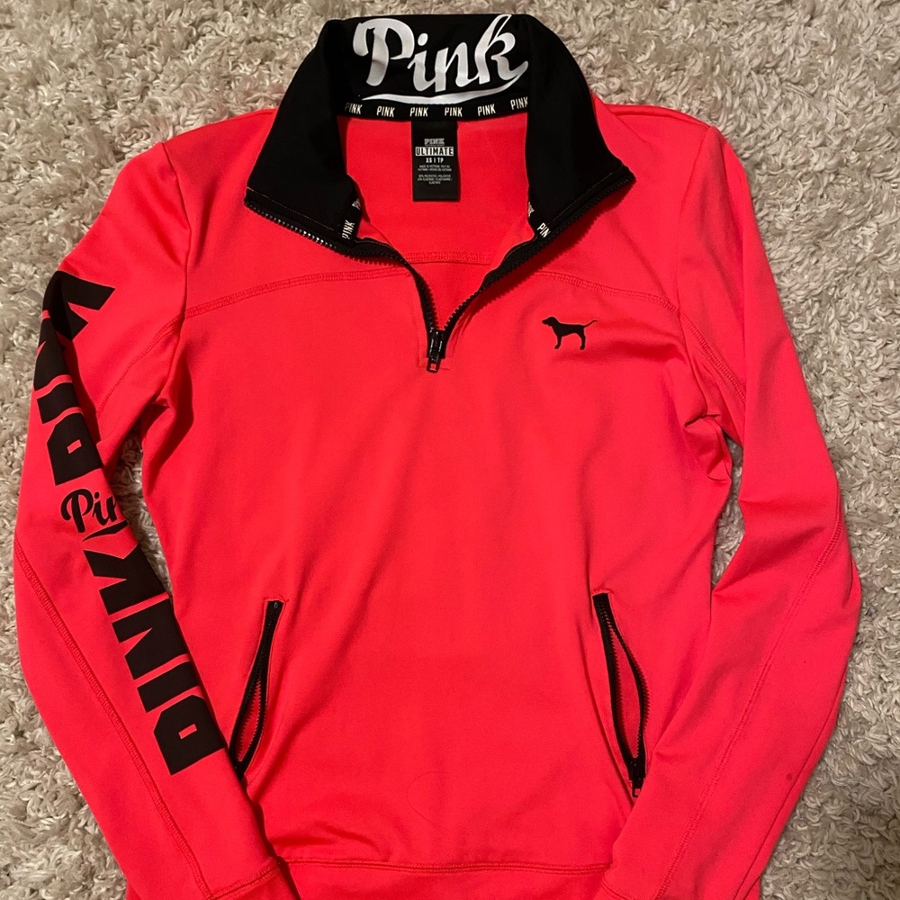VS PINK ultimate jacket